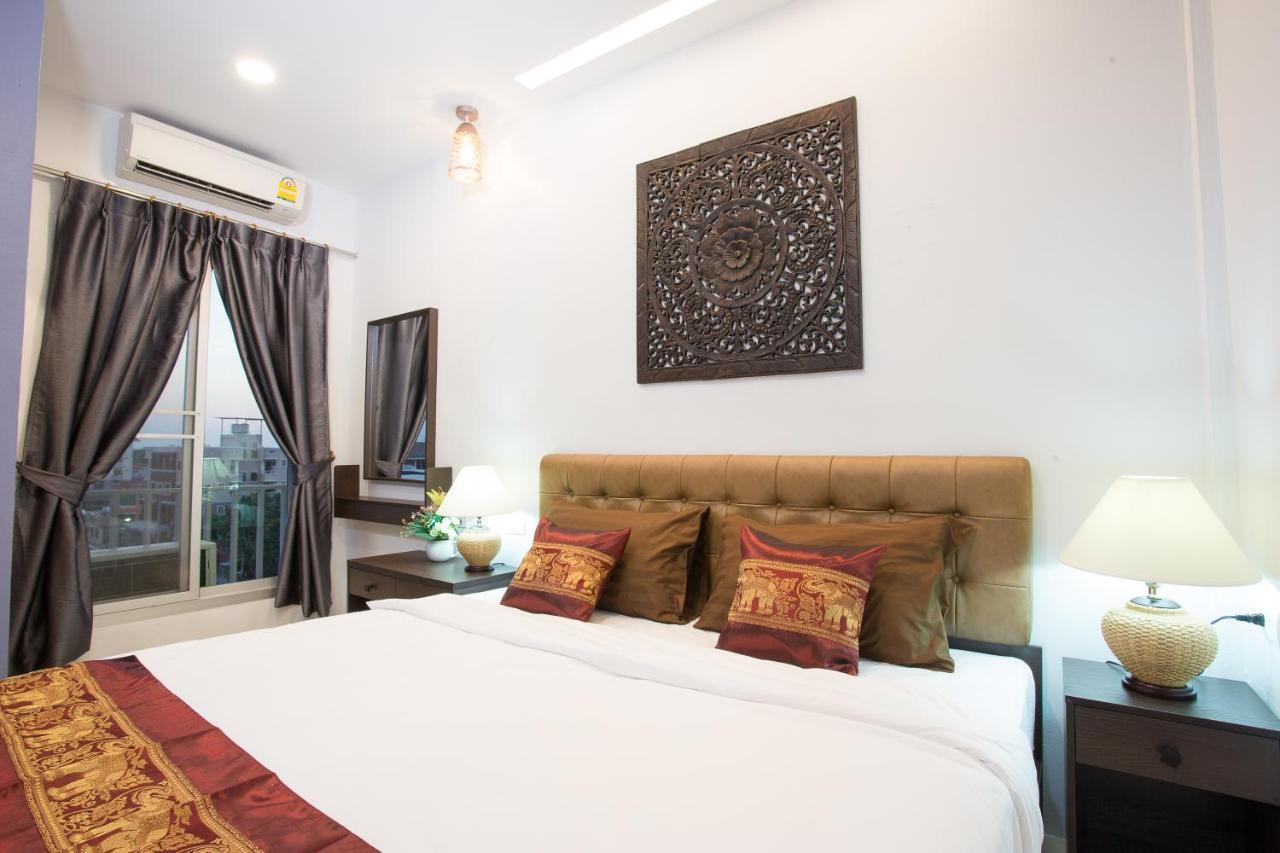 Pongsakorn Boutique Resort -Sha Extra Plus Bangkok Eksteriør billede